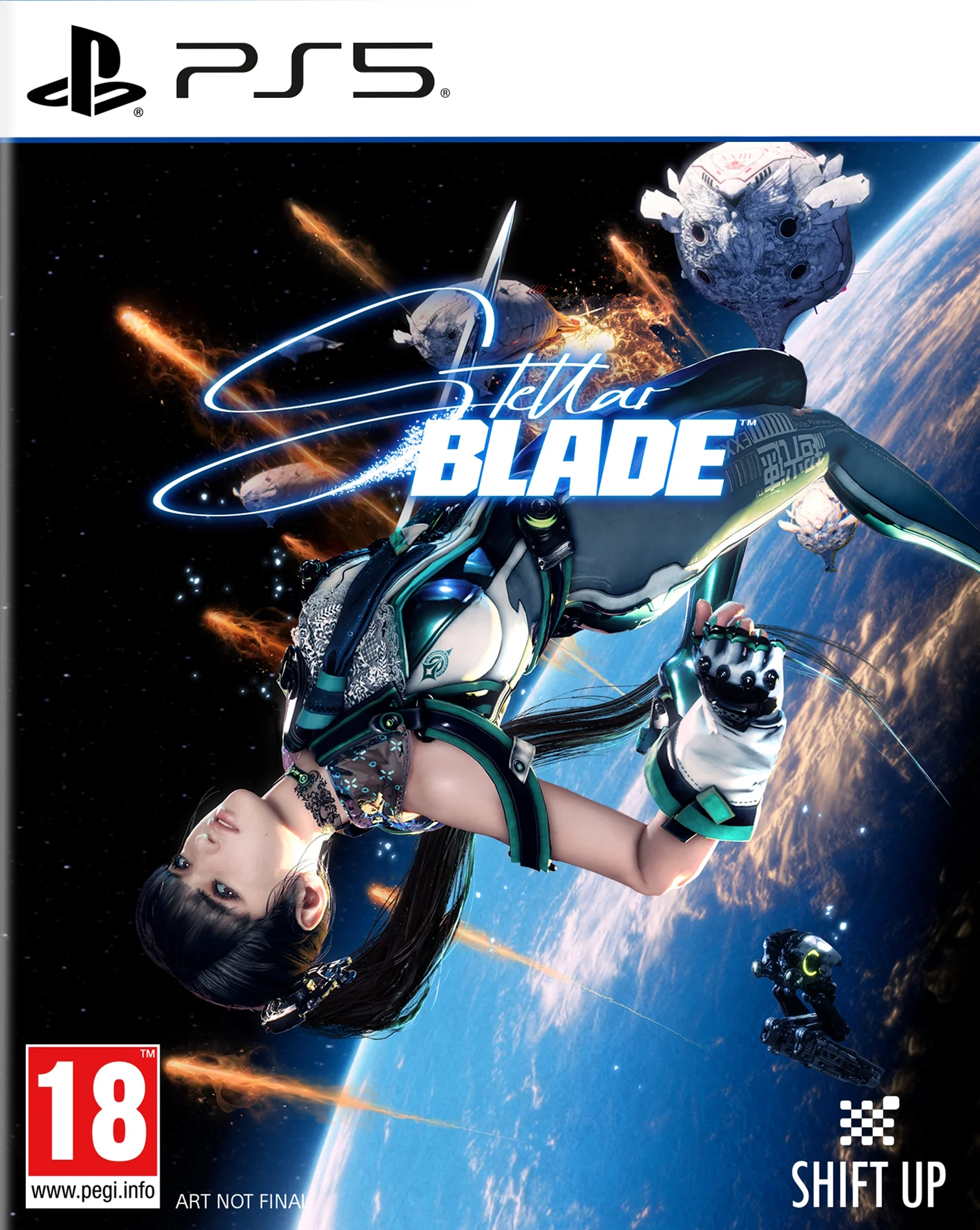 Sony Interactive Entertainment Stellar Blade Standard PlayStation 5
