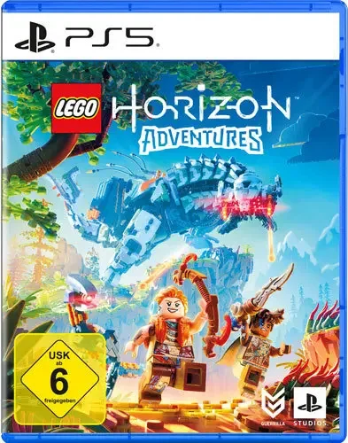 Sony Interactive Entertainment LEGO: Horizon Adventures Standard Mehrsprachig PlayStation 5