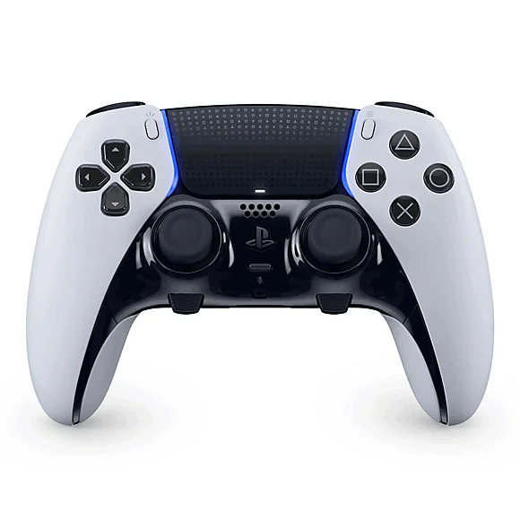 Sony Interactive Entertainment DualSense Edge Schwarz, Weiß Bluetooth Gamepad Analog / Digital PlayStation 5