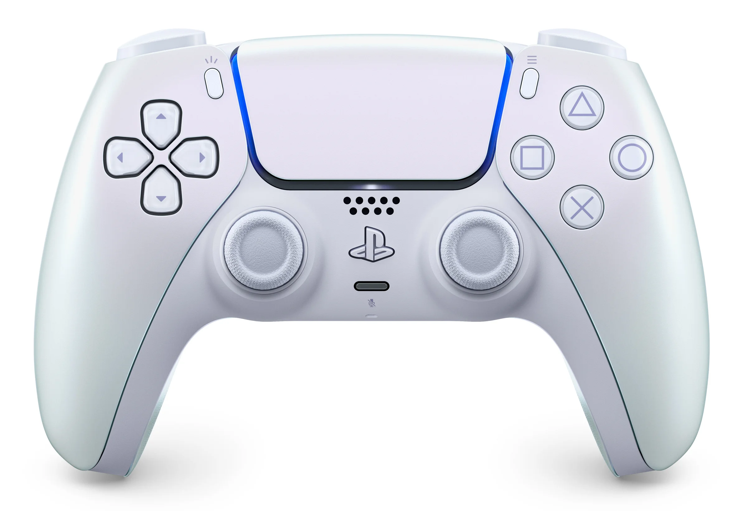 Sony Interactive Entertainment S1000044424 Gaming-Controller Perleffekt Bluetooth/USB Gamepad Analog / Digital PlayStation 5, iOS