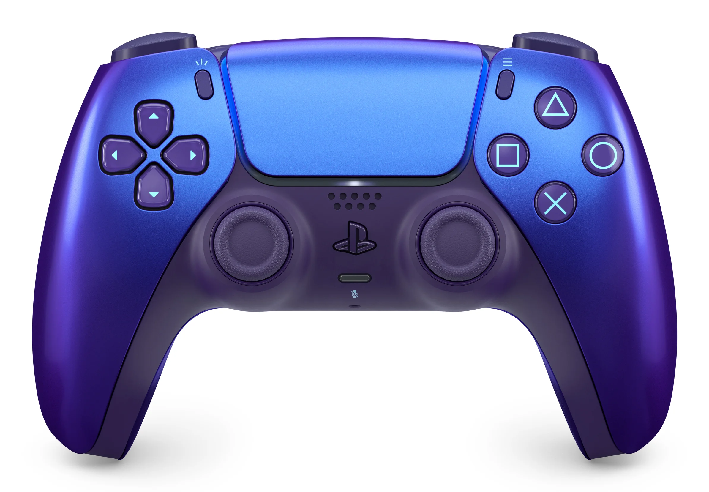 Sony Interactive Entertainment 1000044475 Gaming-Controller Indigo Bluetooth/USB Gamepad Analog / Digital PlayStation 5, iOS
