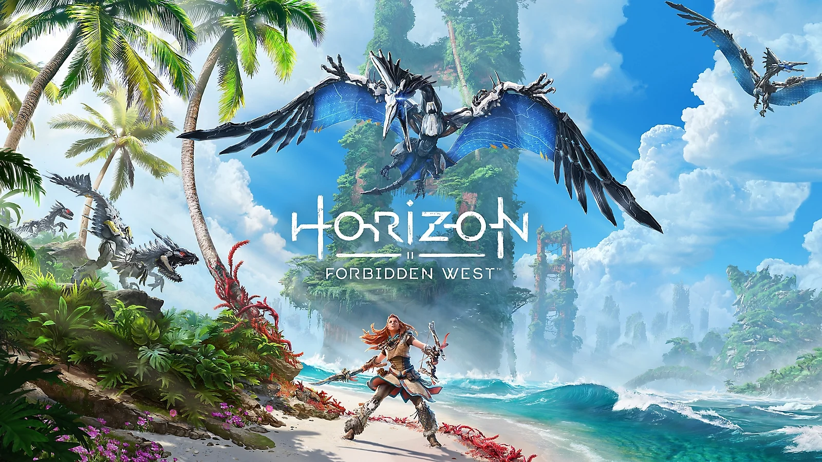 Sony Interactive Entertainment Horizon Forbidden West Standard Mehrsprachig Playstation 4/Playstation 5