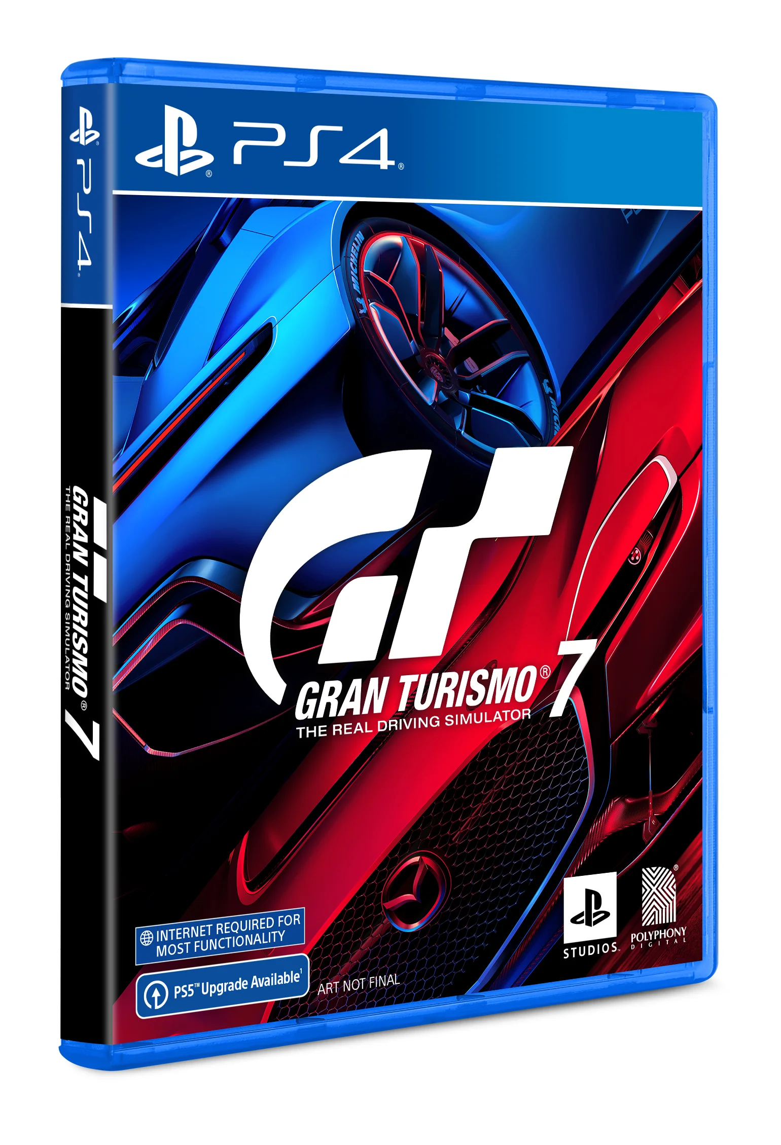 Sony Interactive Entertainment Gran Turismo 7 Standard Deutsch PlayStation 4