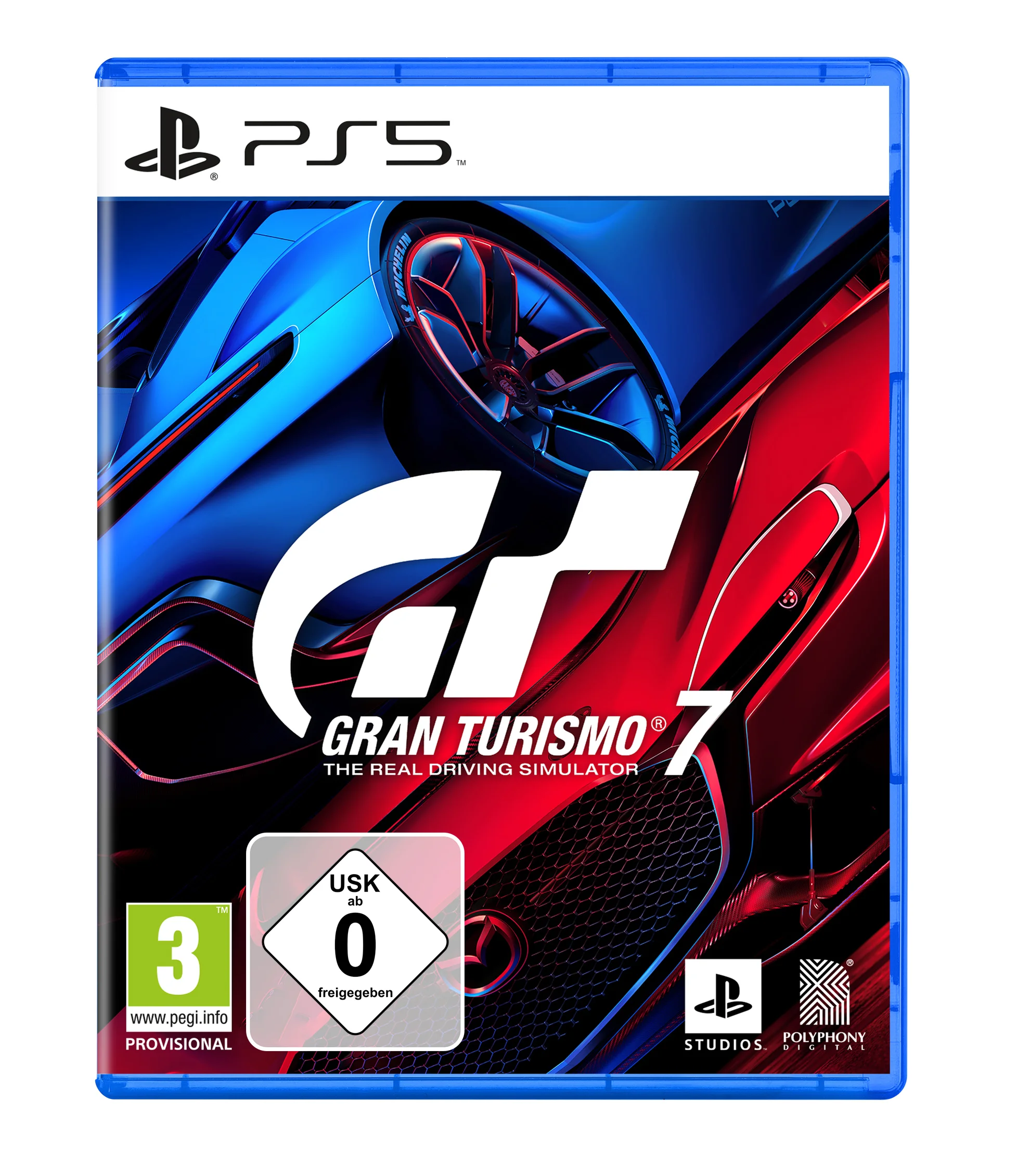 Sony Interactive Entertainment Gran Turismo 7