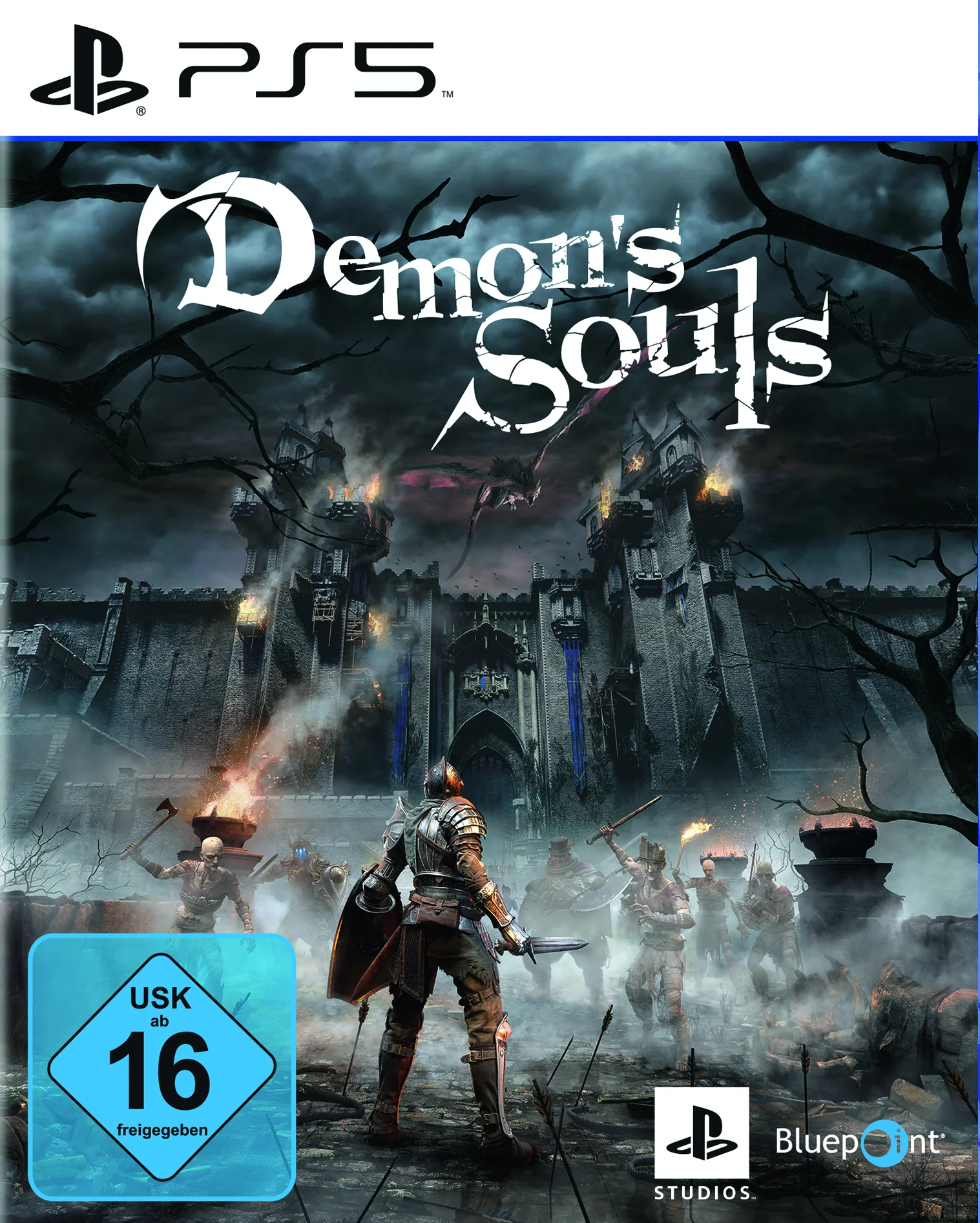 Sony Interactive Entertainment Demon's Souls Standard PlayStation 5