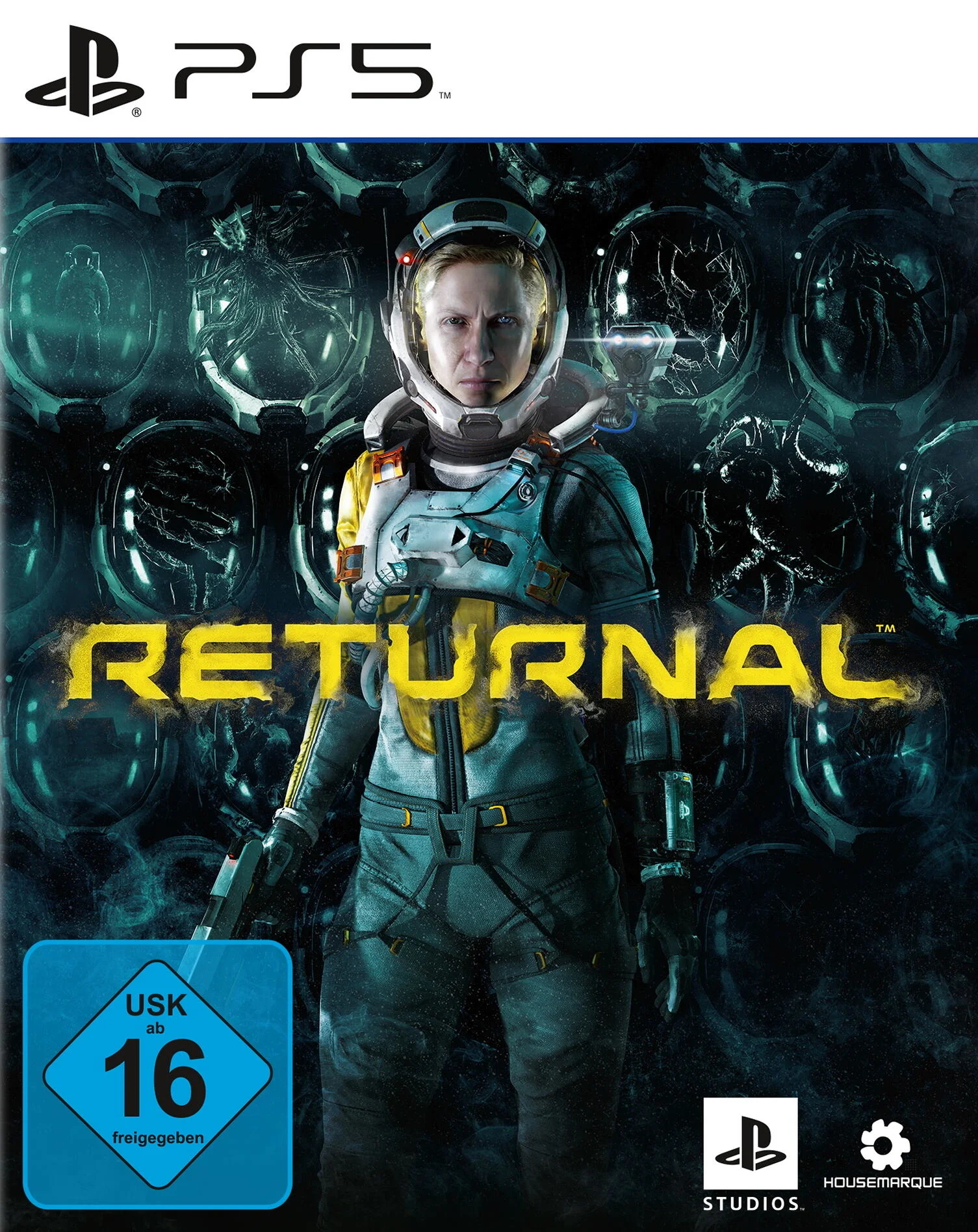 Sony Interactive Entertainment Returnal Standard PlayStation 5