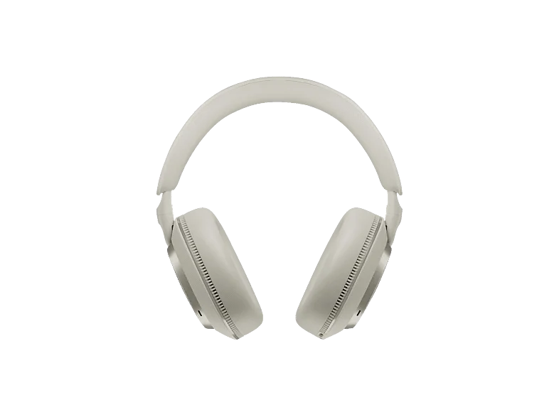 BOWERS & WILKINS Px7 S3, Over-ear Kopfhörer Bluetooth Canvas White