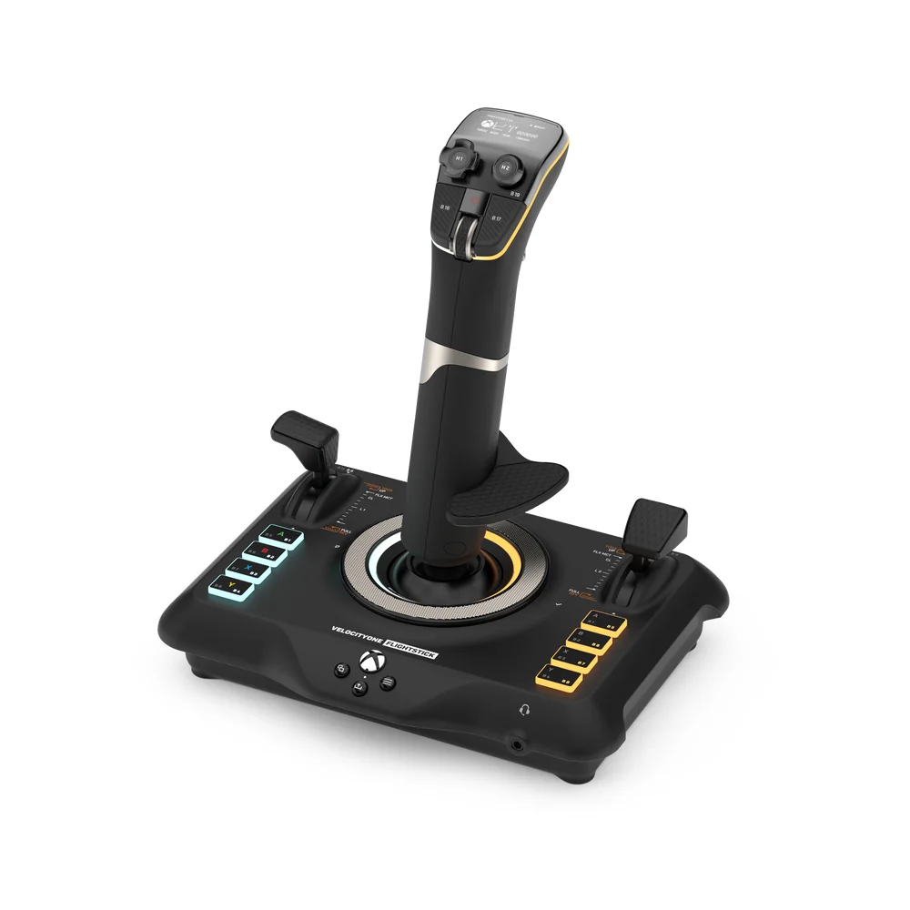 Turtle Beach VelocityOne Flightstick Universal Simulation Controller Xbox Serie X|S & Xbox One | Windows 10/11 PCs