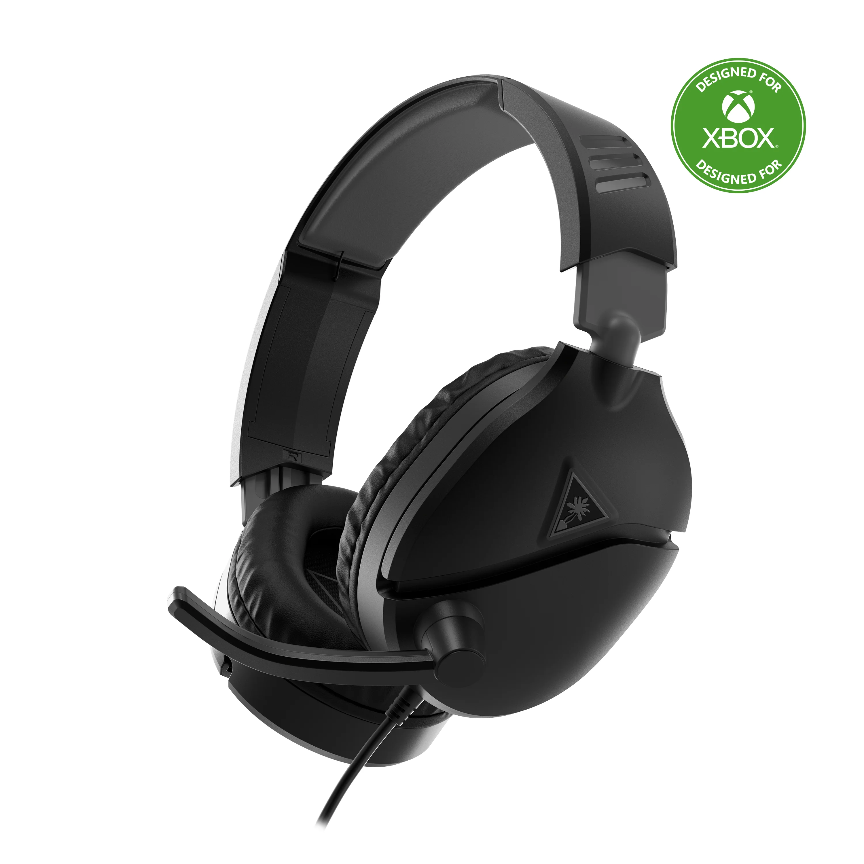 Turtle Beach Recon 70 Schwarz Xbox Universell Einsetzbares Gaming-Headset for Xbox Series X|S, Xbox One, PS5, PS4, PC and Mobile