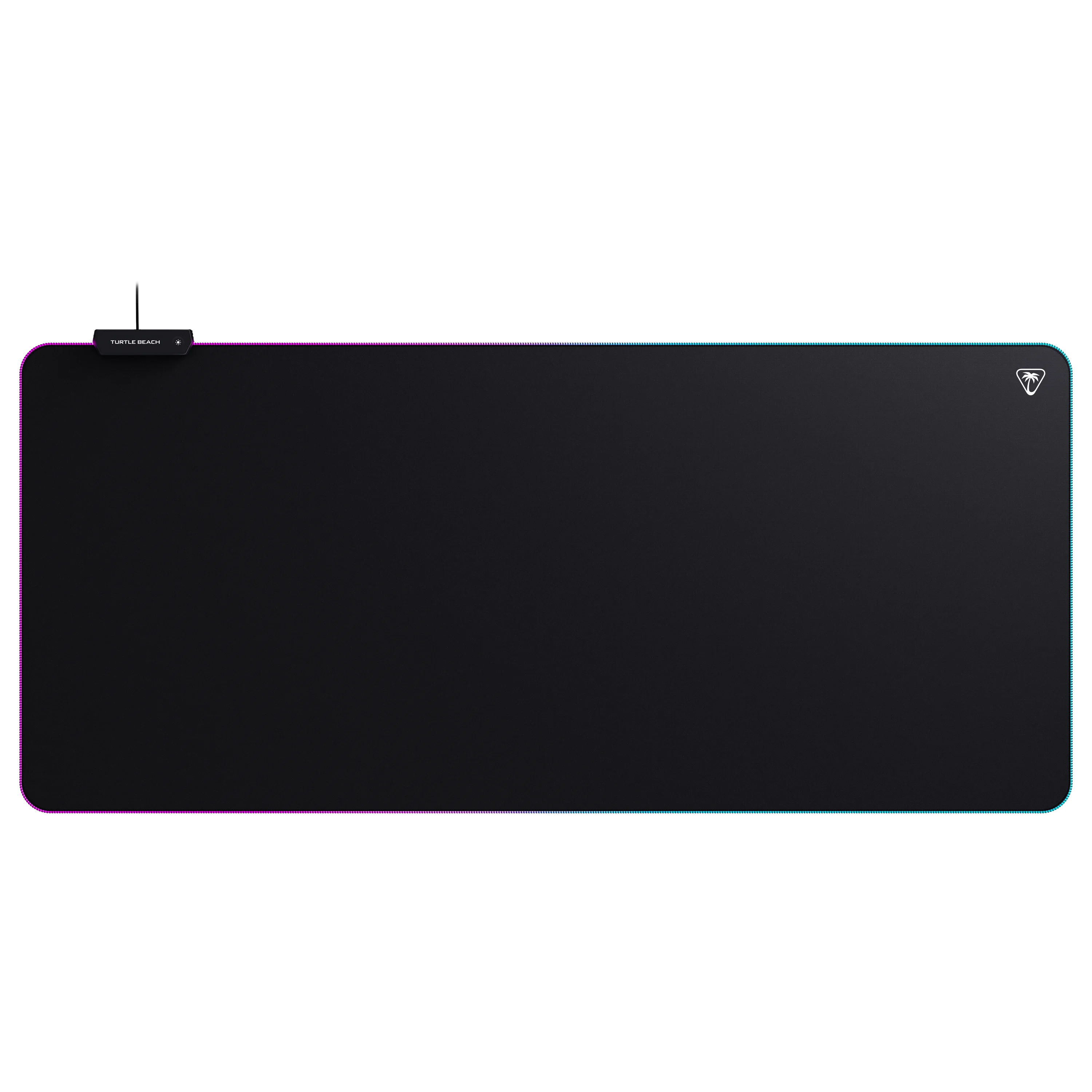 Turtle Beach Sense AIMO XXL Ultra-Wide PC Gaming Mousepad mit RGB Beleuchtung