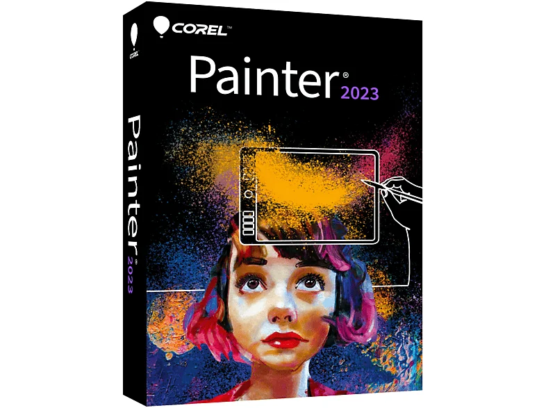 Corel Painter 2023 - [PC]
