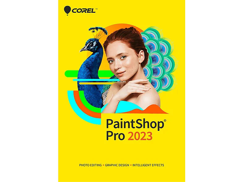 Corel PaintShop Pro 2023 - [PC]