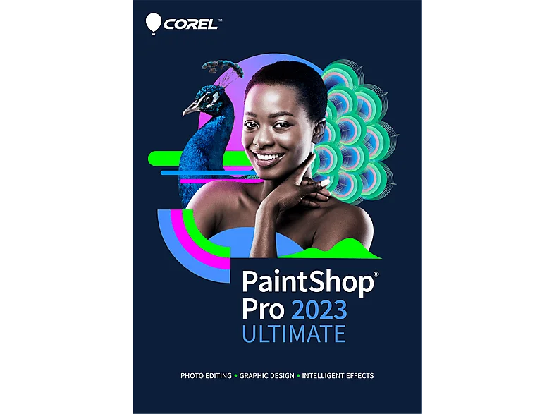 Corel PaintShop Pro 2023 Ultimate - [PC]