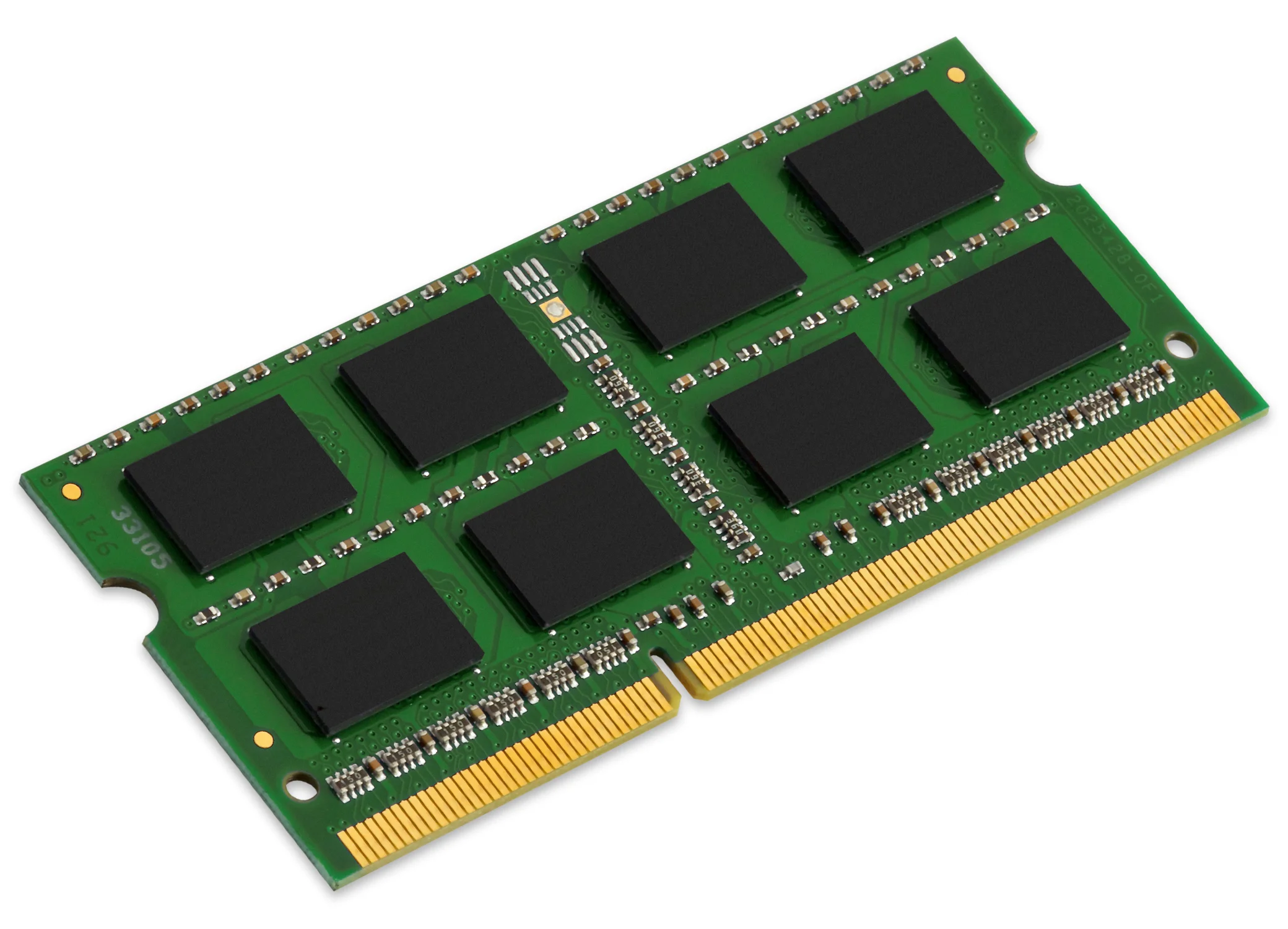 Kingston Technology ValueRAM Speichermodul 4 GB 1 x 4 GB DDR3 1600 MT/s 204-pin SO-DIMM