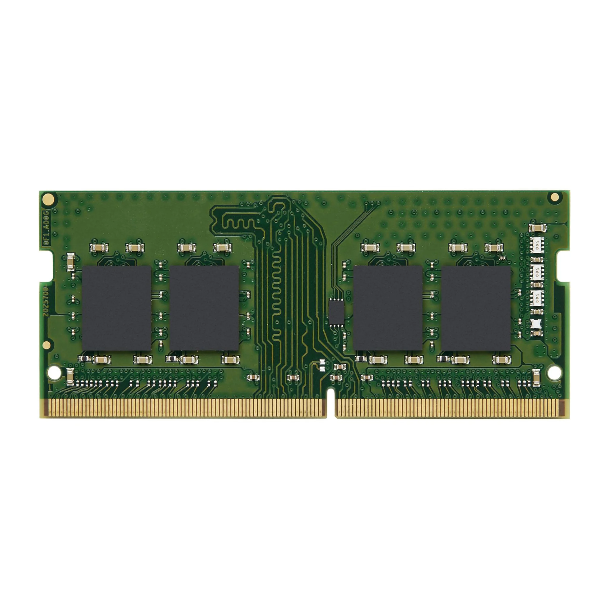 Kingston Technology ValueRAM Speichermodul 8 GB 1 x 8 GB DDR4 3200 MT/s 260-pin SO-DIMM