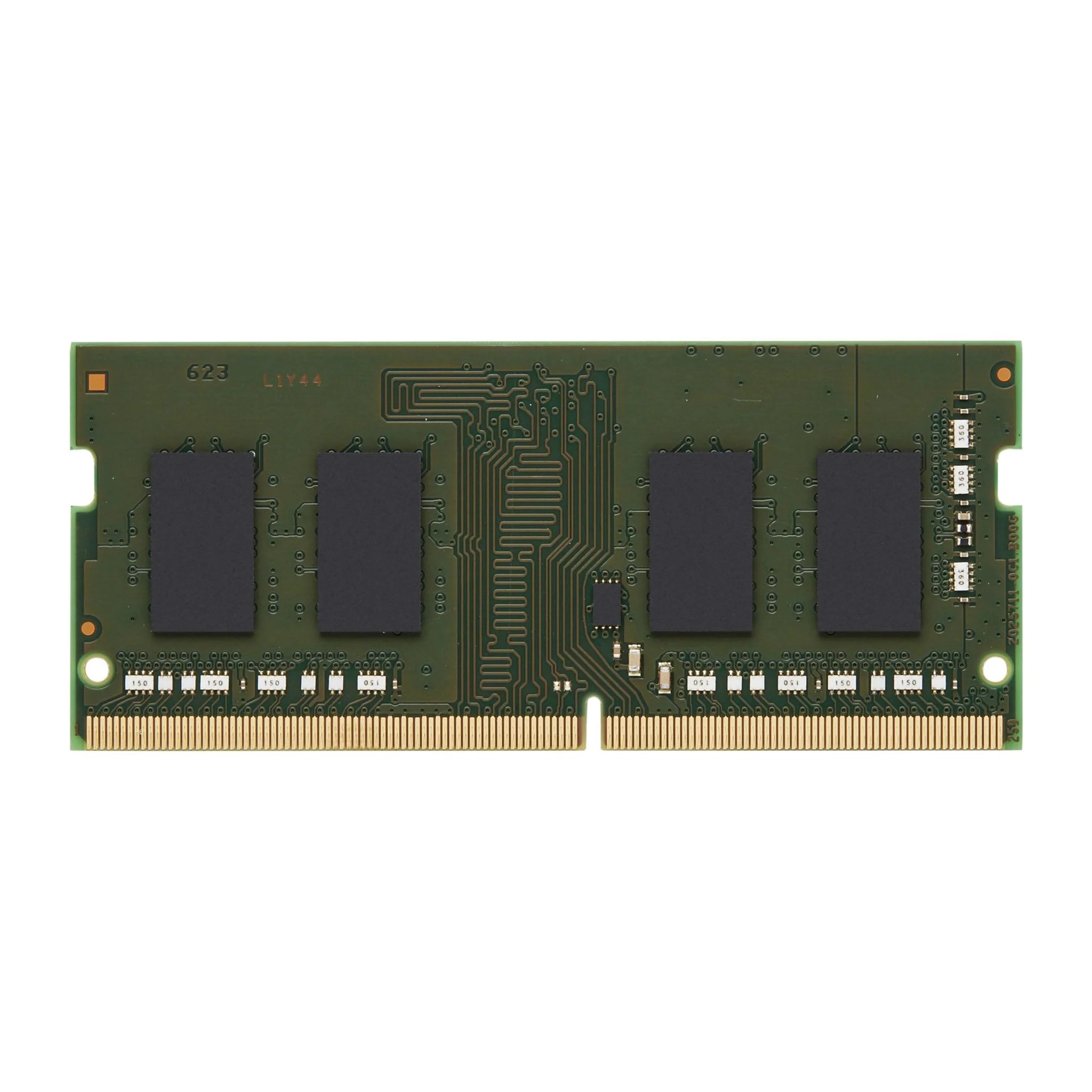 Kingston Technology ValueRAM Speichermodul 16 GB 1 x 16 GB DDR4 3200 MT/s 260-pin SO-DIMM
