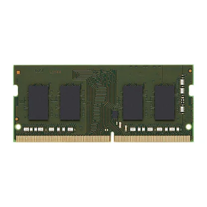 Kingston Technology KCP432SS8/8 Speichermodul 8 GB 1 x 8 GB DDR4 3200 MT/s 260-pin SO-DIMM