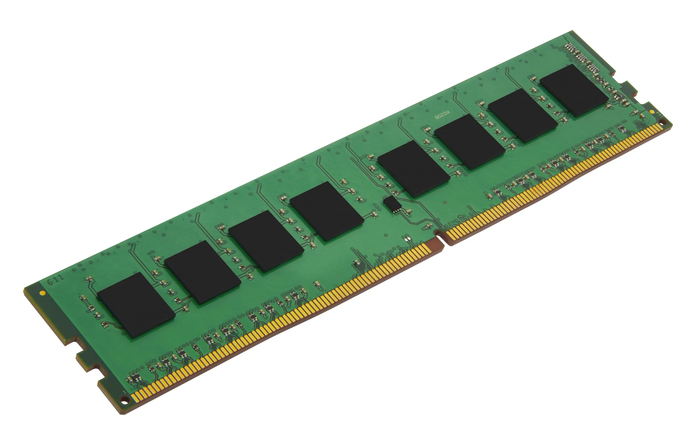 Kingston Technology KCP432NS6/8 Speichermodul 8 GB 1 x 8 GB DDR4 3200 MT/s 288-pin DIMM