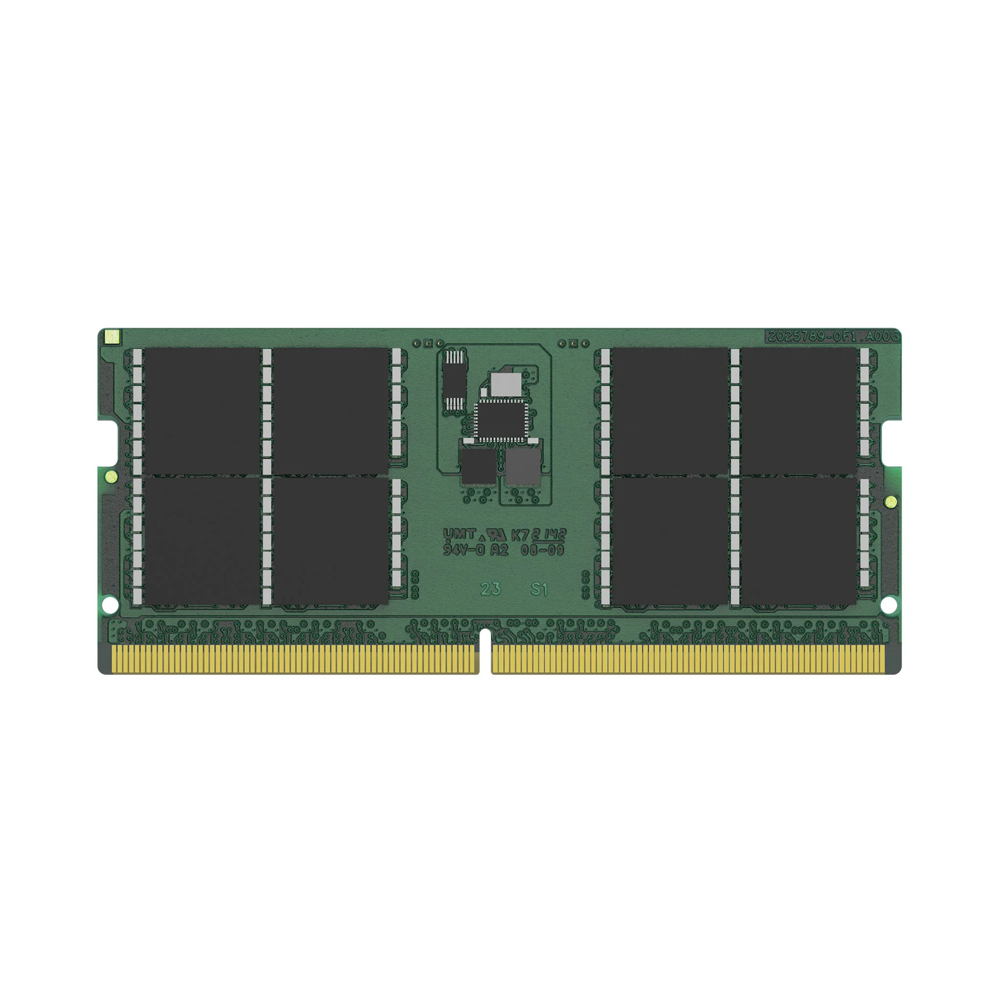 Kingston Technology ValueRAM Speichermodul 32 GB 1 x 32 GB DDR5 5600 MT/s 262-pin SO-DIMM