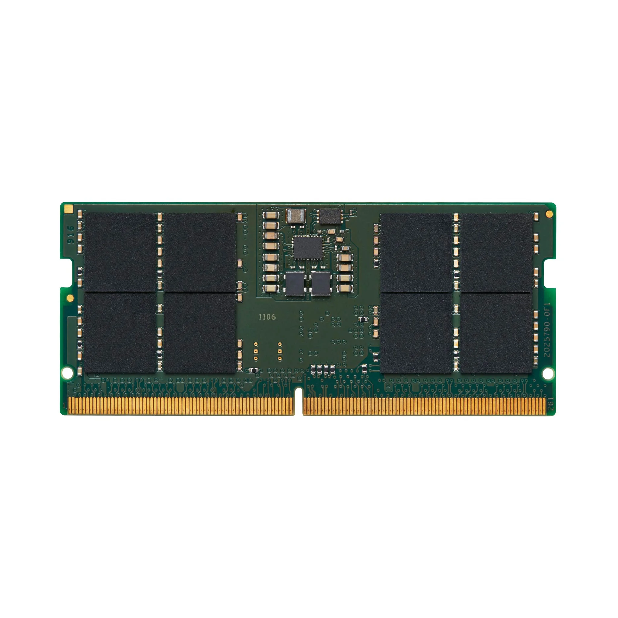 Kingston Technology ValueRAM Speichermodul 16 GB 1 x 16 GB DDR5 5600 MT/s 262-pin SO-DIMM