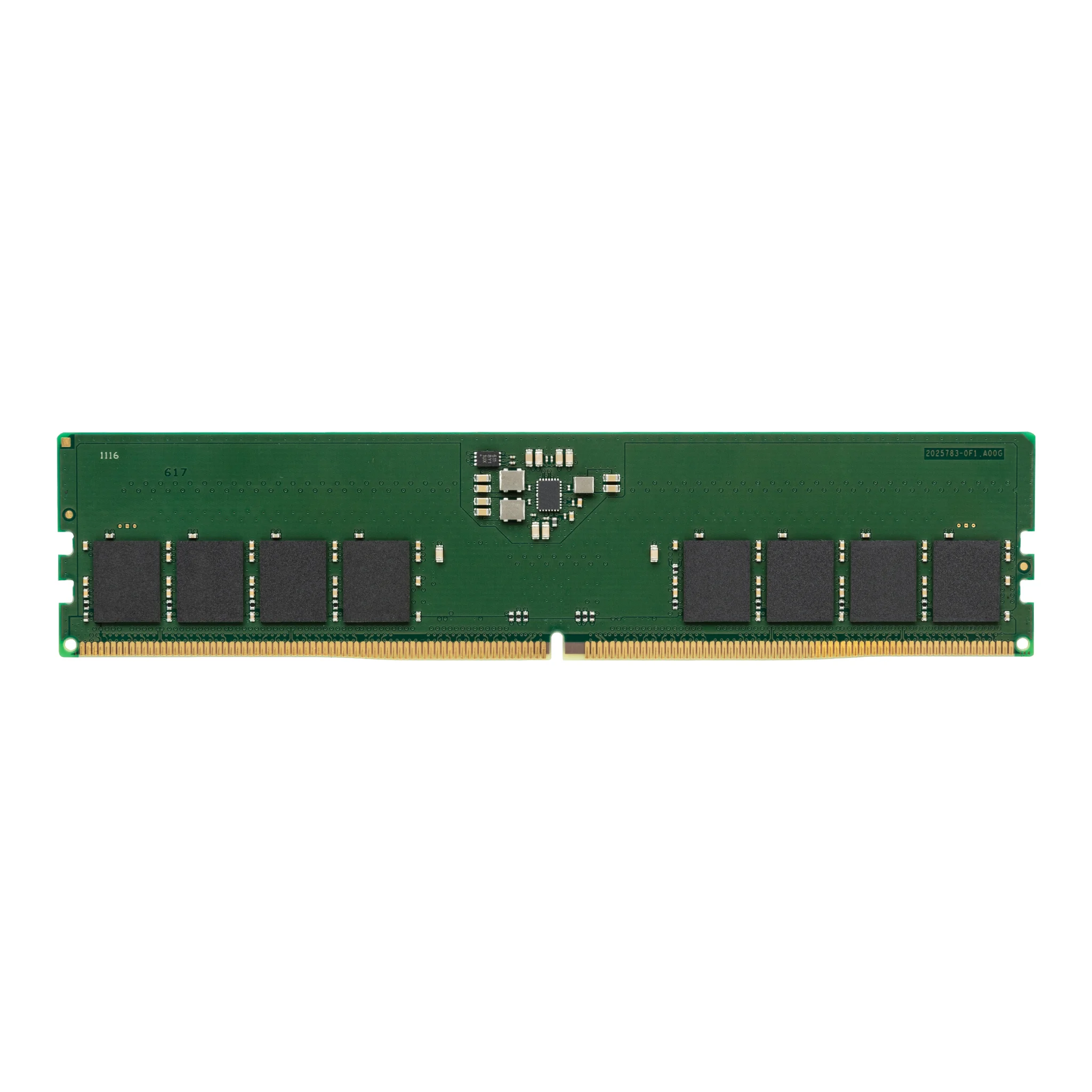 Kingston Technology KCP556US8-16 Speichermodul 16 GB 1 x 16 GB DDR5 5600 MT/s 288-pin DIMM