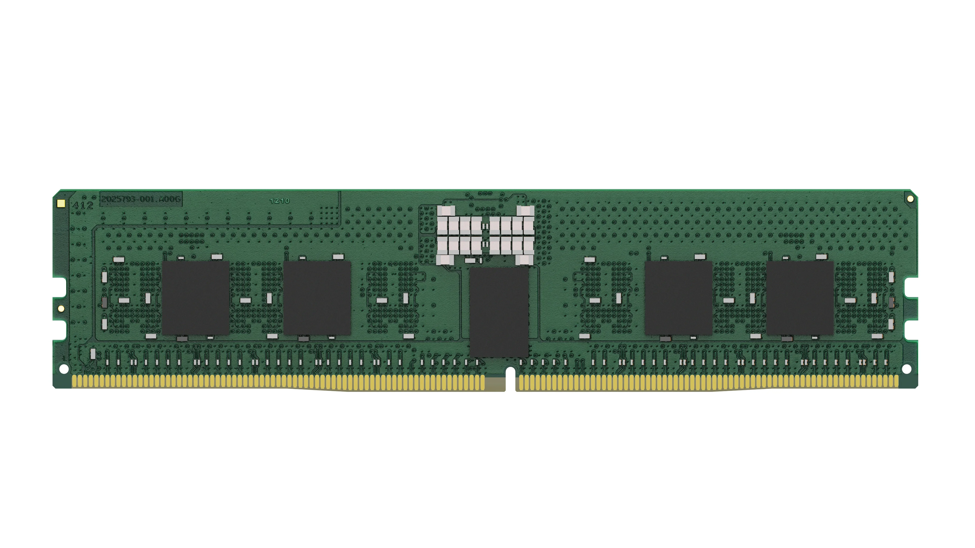 Kingston Technology KSM56R46BS8PMI-16HAI Speichermodul 16 GB 1 x 16 GB DDR5 5600 MT/s 288-pin DIMM ECC