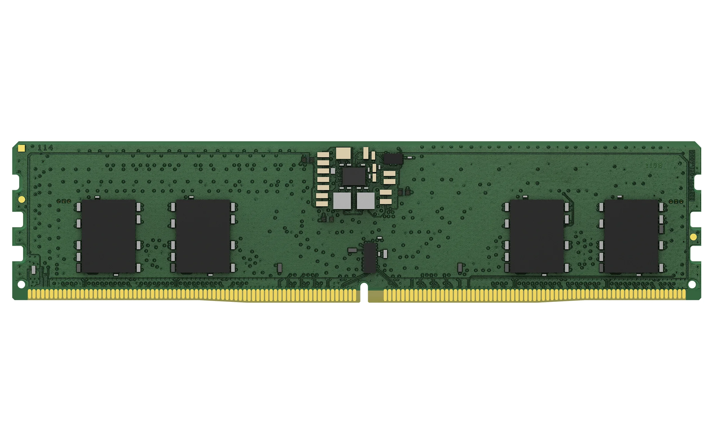 Kingston Technology ValueRAM Speichermodul 8 GB 1 x 8 GB DDR5 6400 MT/s 288-pin DIMM