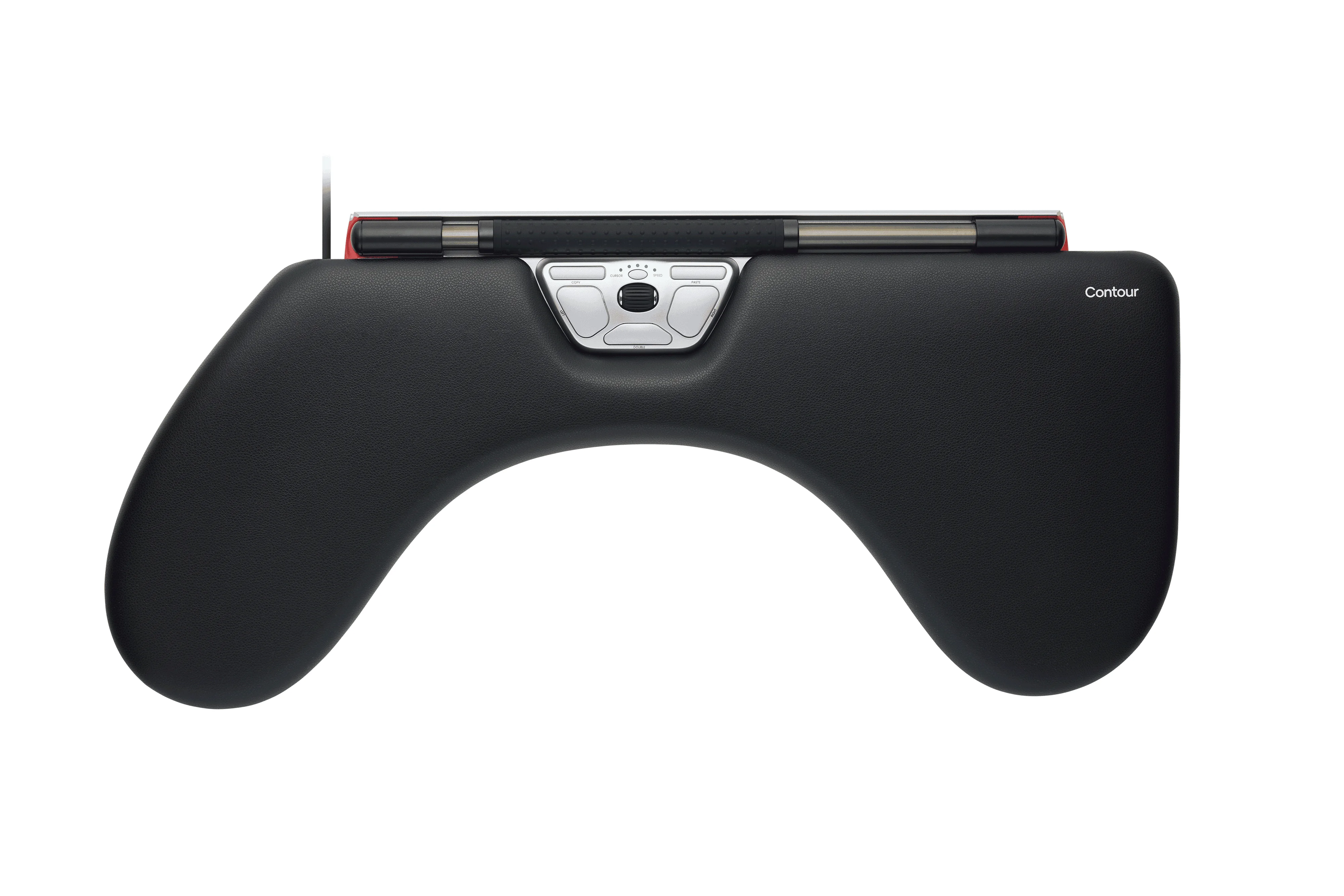 Contour Design RollerMouse Red Max, Wired