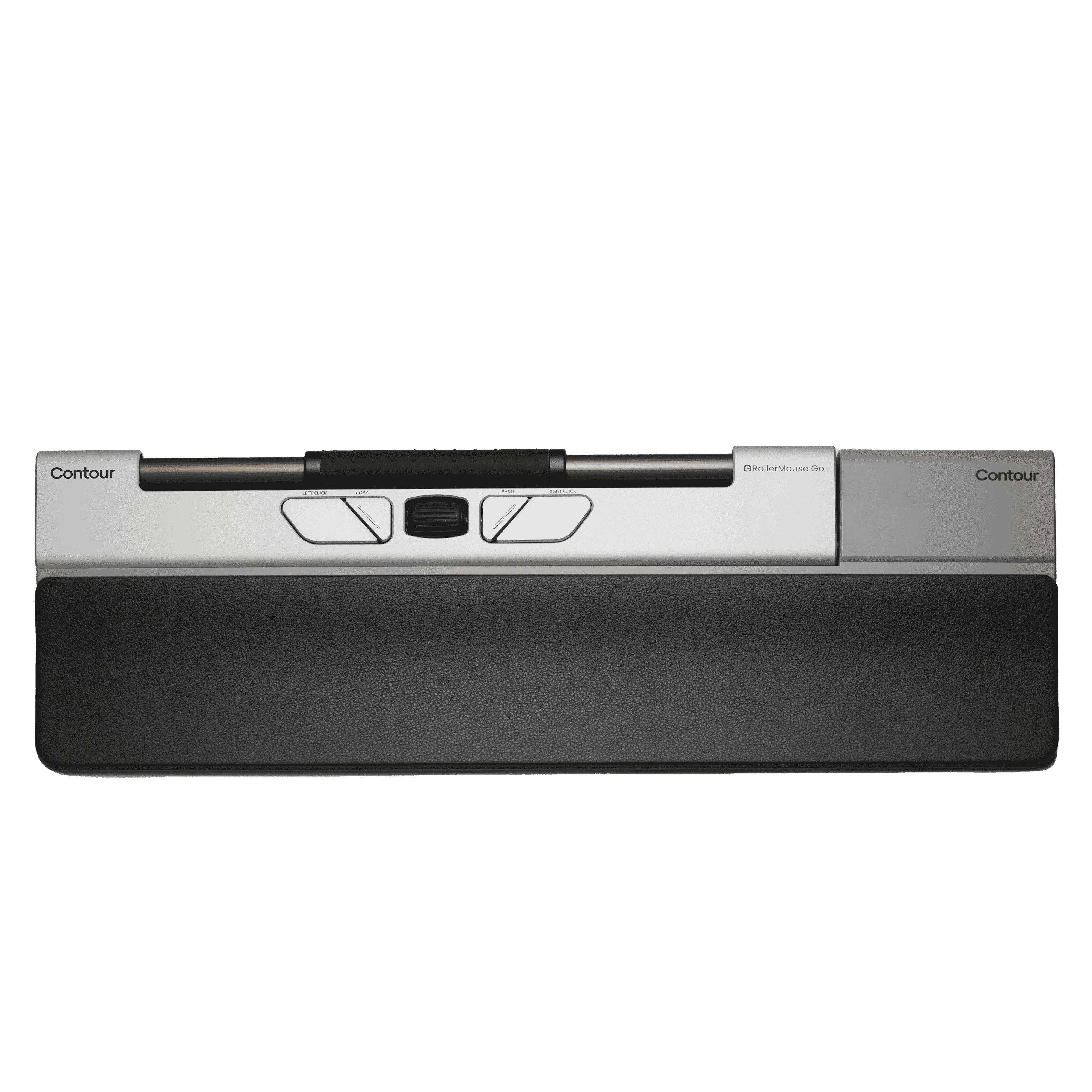 Contour Design RollerMouse Go & Dock-Handgelenkauflage