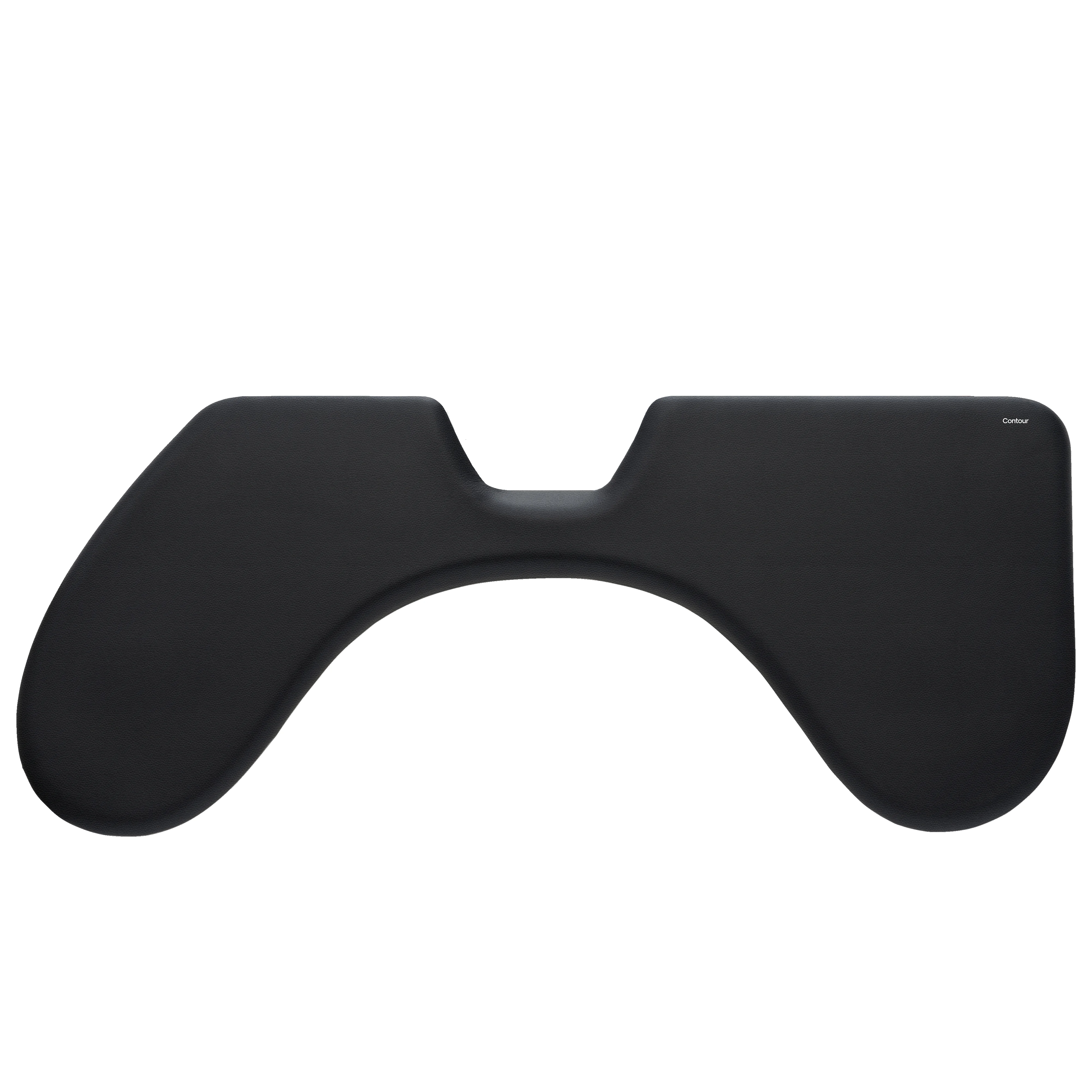 Contour Design Handgelenkauflage für RollerMouse Red Plus Extended – Handballenauflage