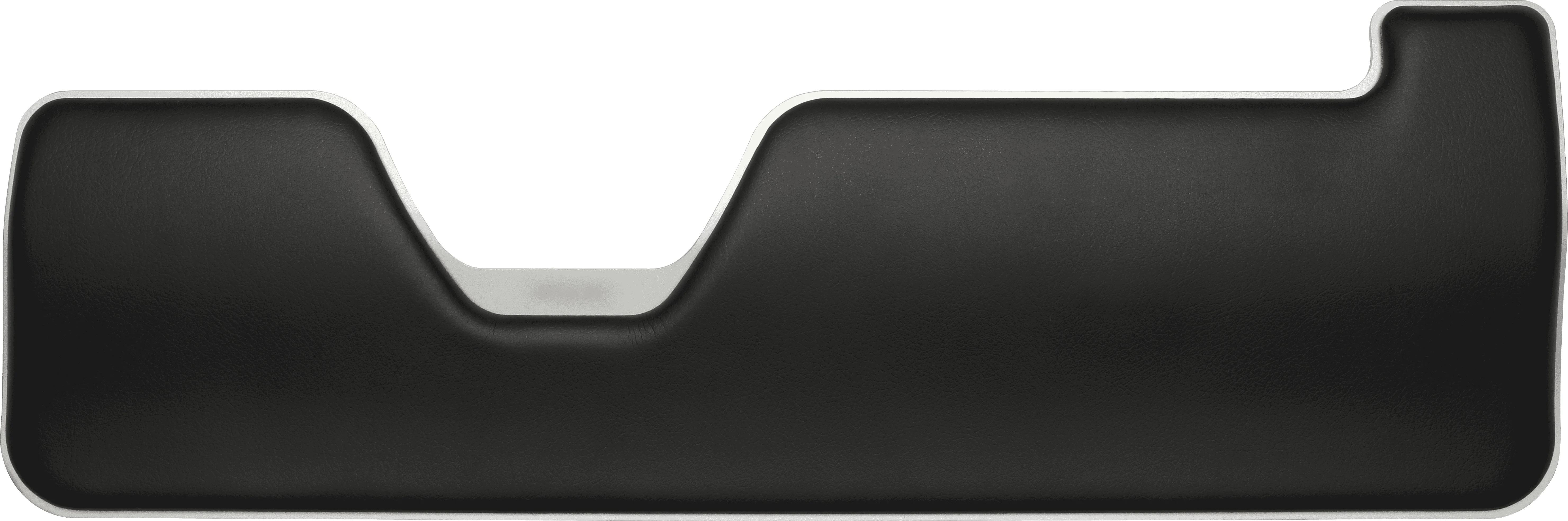 Contour Design Handgelenkauflage Slim für RollerMouse Pro und SliderMouse Pro – Vegan-Leder