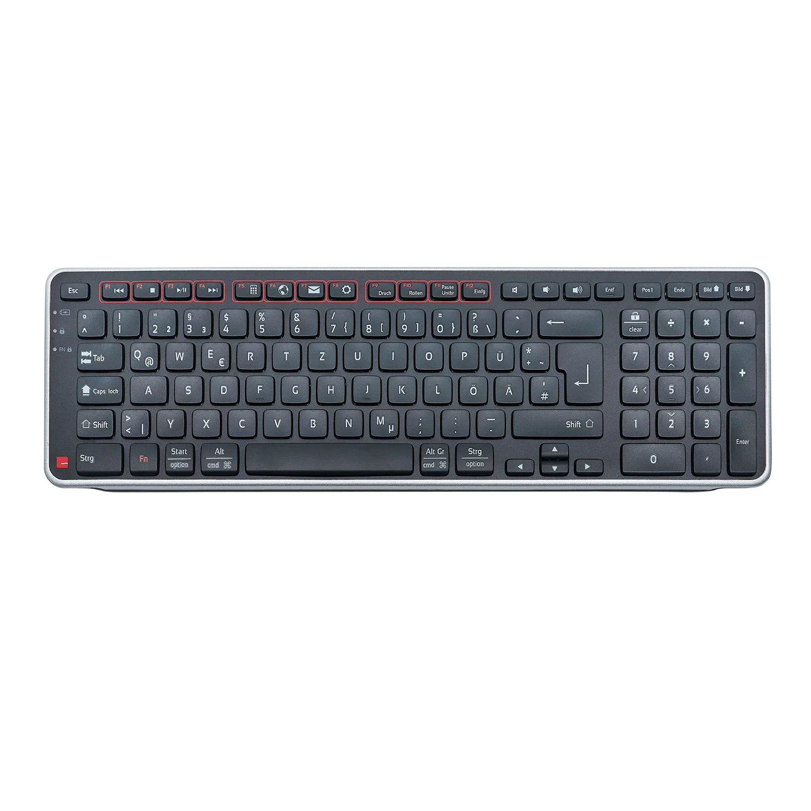 Contour Design Balance Keyboard Wireless - DE Layout