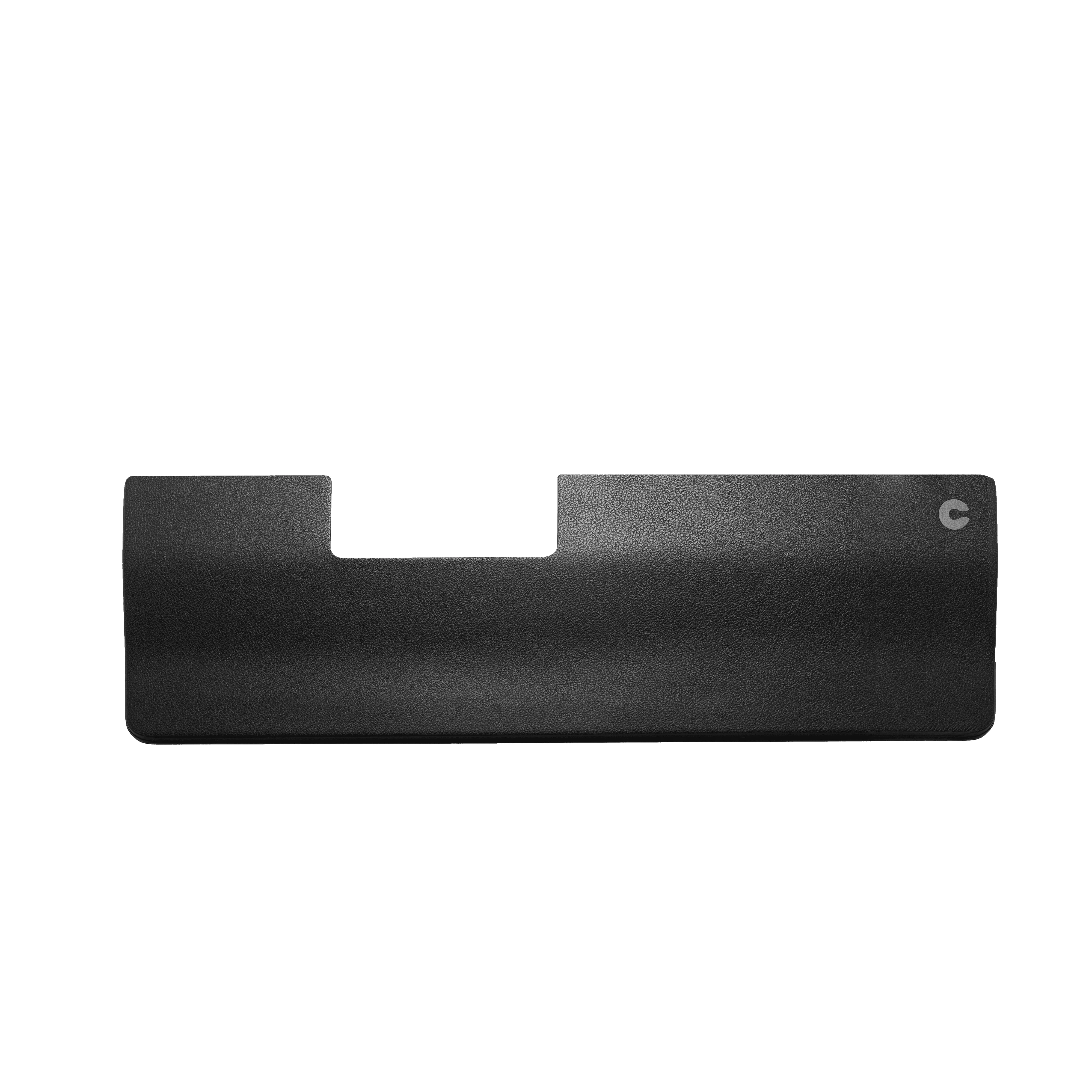 Contour Design Handgelenkauflage Extended für RollerMouse Pro – Vegan-Leder