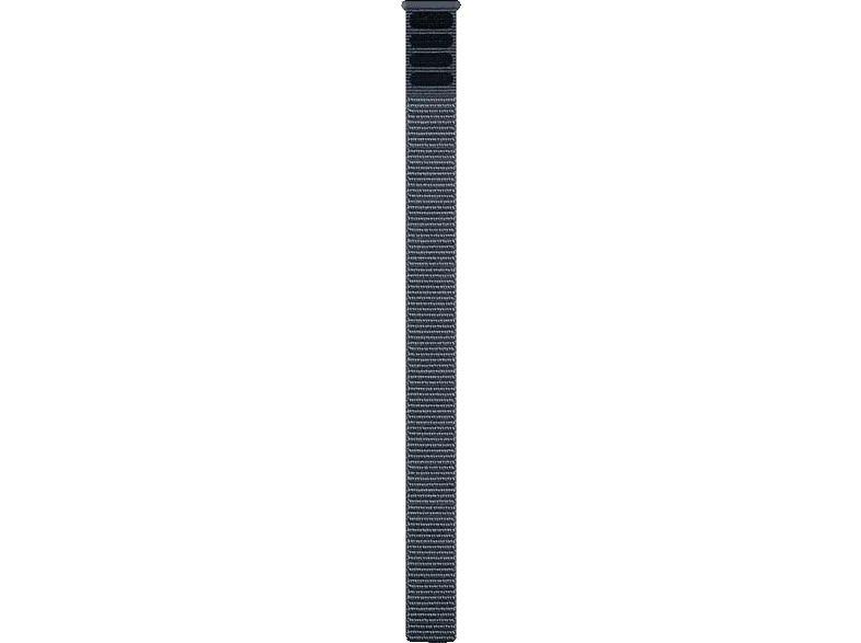GARMIN UltraFit Strap 22 mm, Ersatzarmband, Granitblau