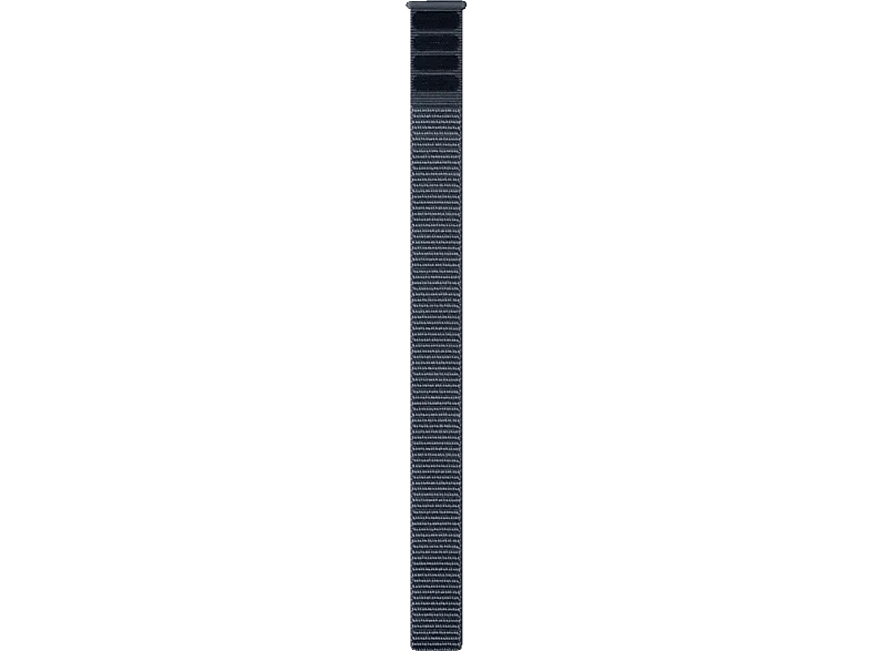 GARMIN UltraFit Strap 26mm, Ersatzarmband, Granitblau