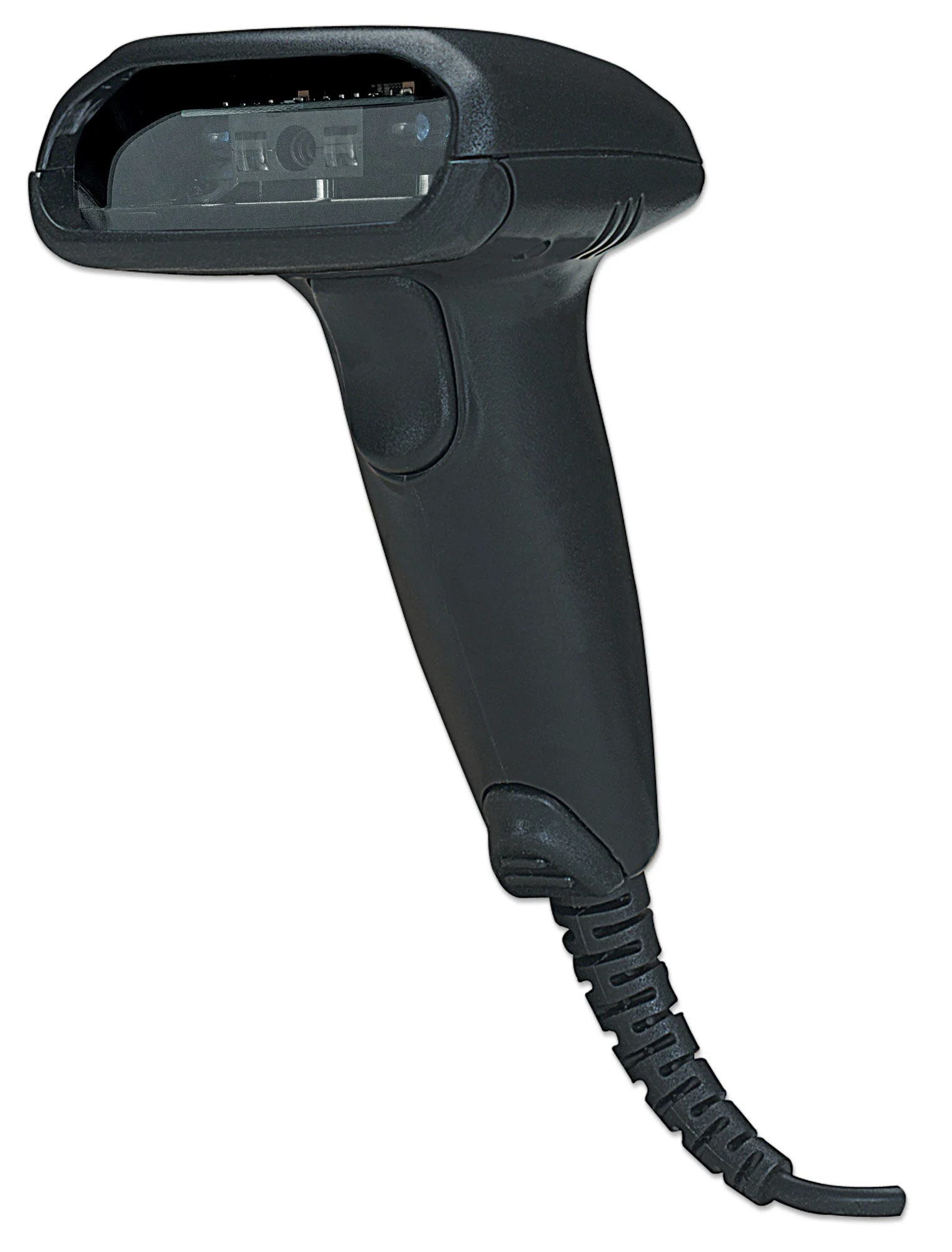 Manhattan CCD Long Range Barcodescanner, 500 mm Scanreichweite, USB