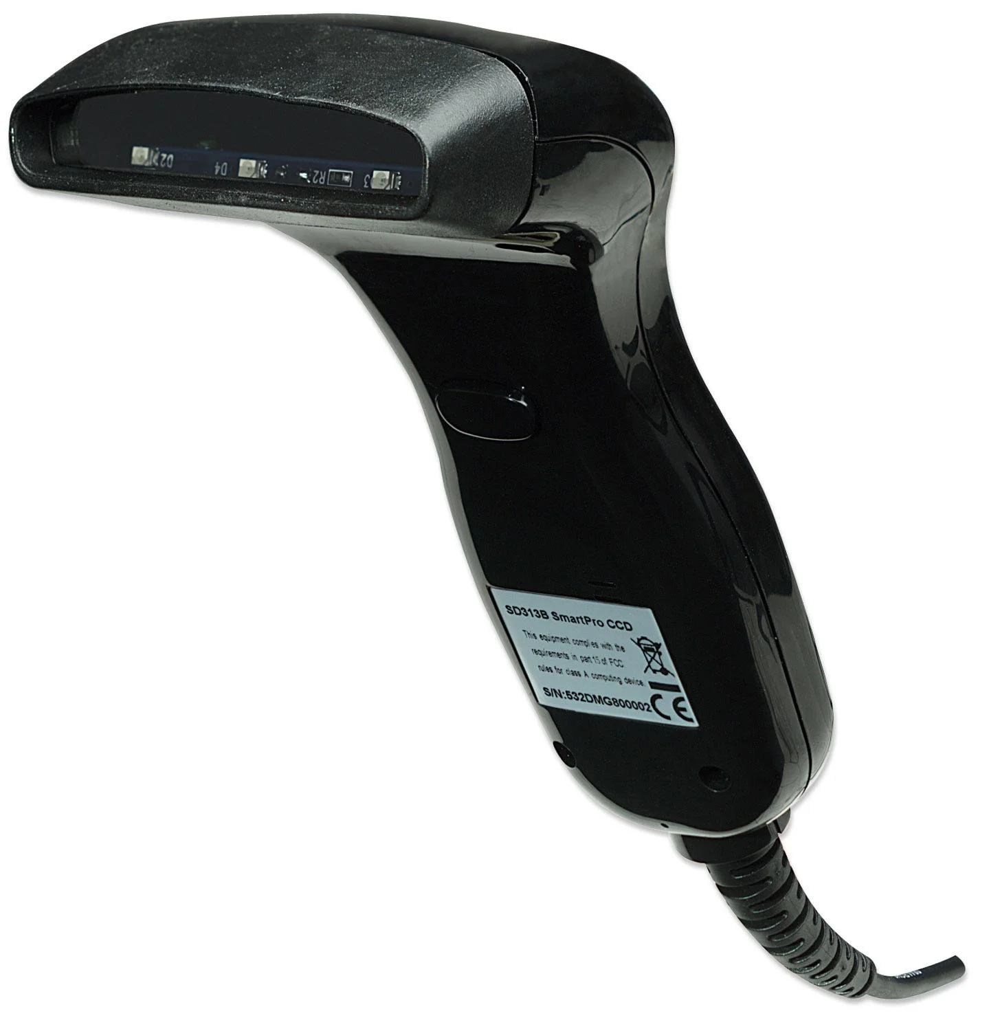 Manhattan CCD Kontakt-Barcodescanner, 80 mm Scanbreite, USB