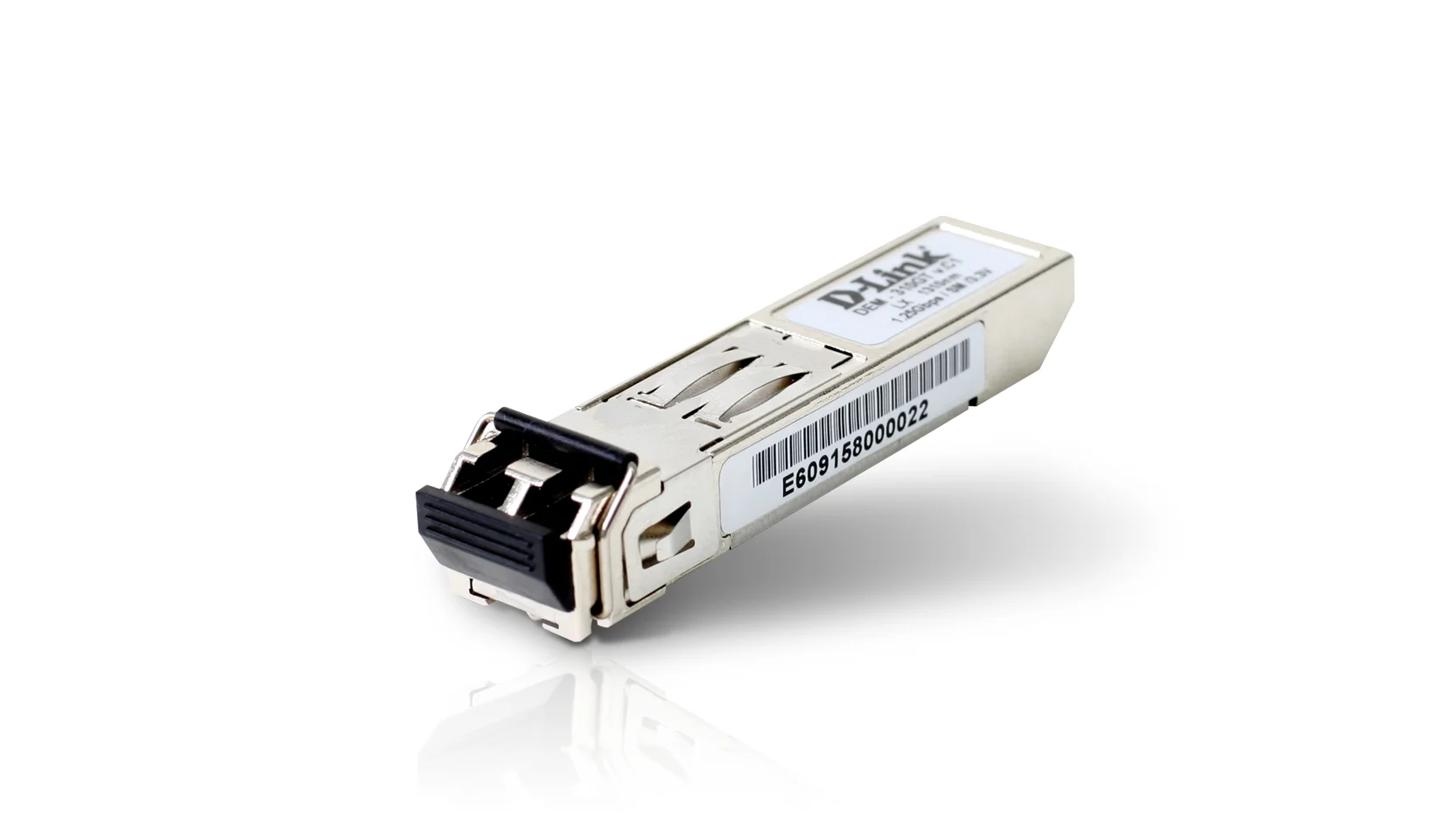 D-Link DEM-310GT Netzwerk-Transceiver-Modul Faseroptik 1250 Mbit/s SFP 1310 nm