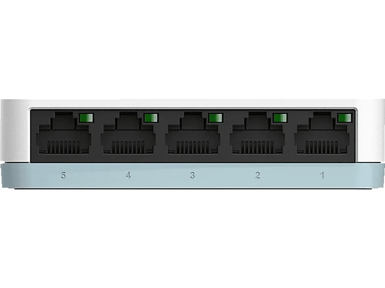D-LINK DGS-1005D/E Desktop Switch 5