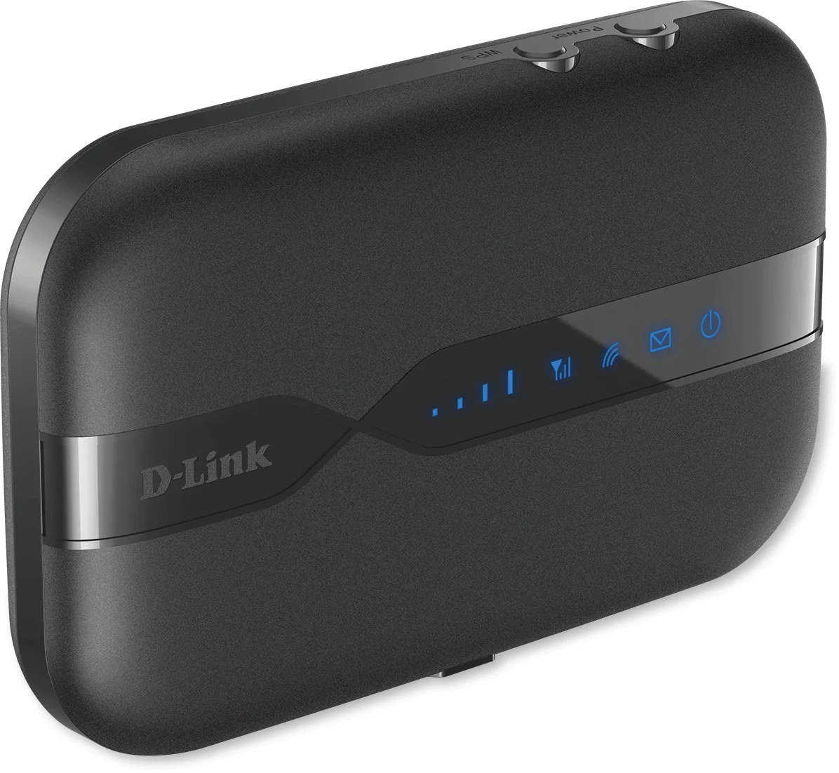 D-Link DWR-932 WLAN-Router 4G Schwarz