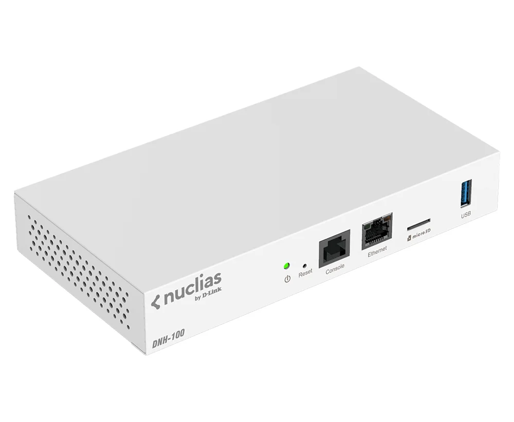 D-Link DNH-100 Netzwerk-Management-Gerät 100 Mbit/s Ethernet/LAN