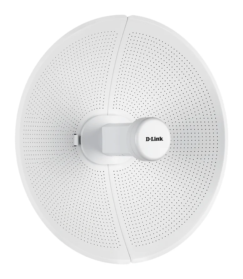 D-Link DAP-3712 Bridge & Repeater Netzwerkbrücke 867 Mbit/s Weiß