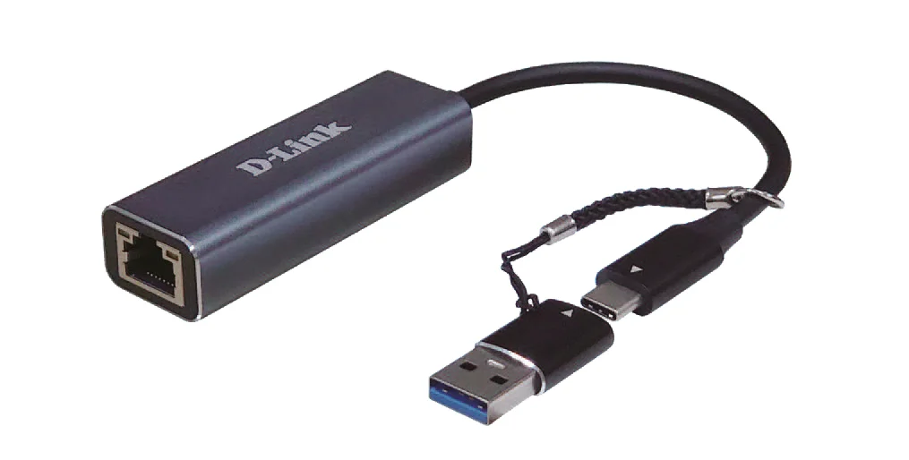D-Link DUB-2315 Netzwerkkarte Ethernet 2500 Mbit/s