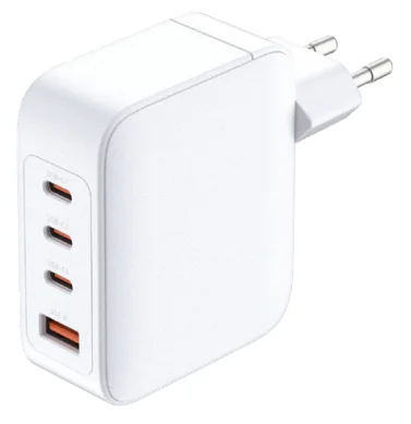 D-Link DCF-141 Ladegerät für Mobilgeräte Universal Weiß AC Schnellladung Drinnen