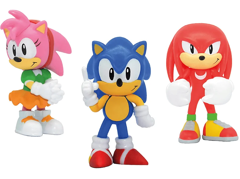 JUSTTOYS Sonic - Digging Kit Spielset