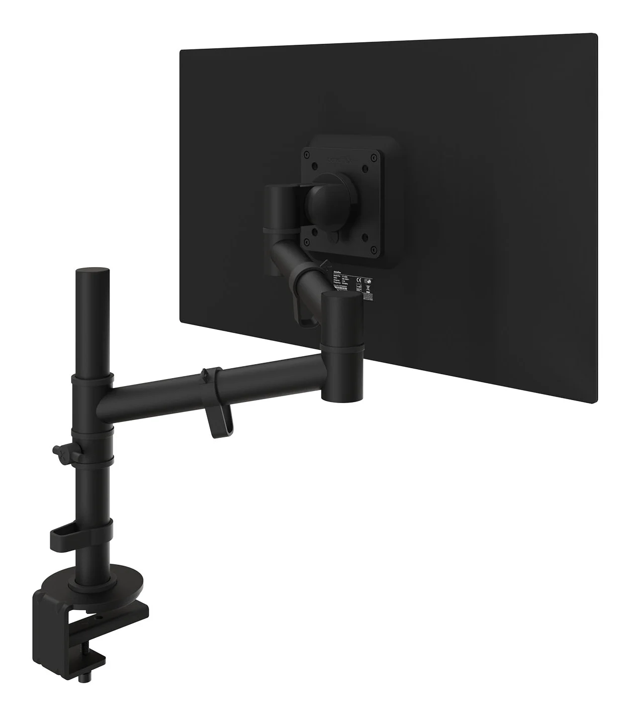 Dataflex Viewgo Monitorarm - Schreibtisch 123