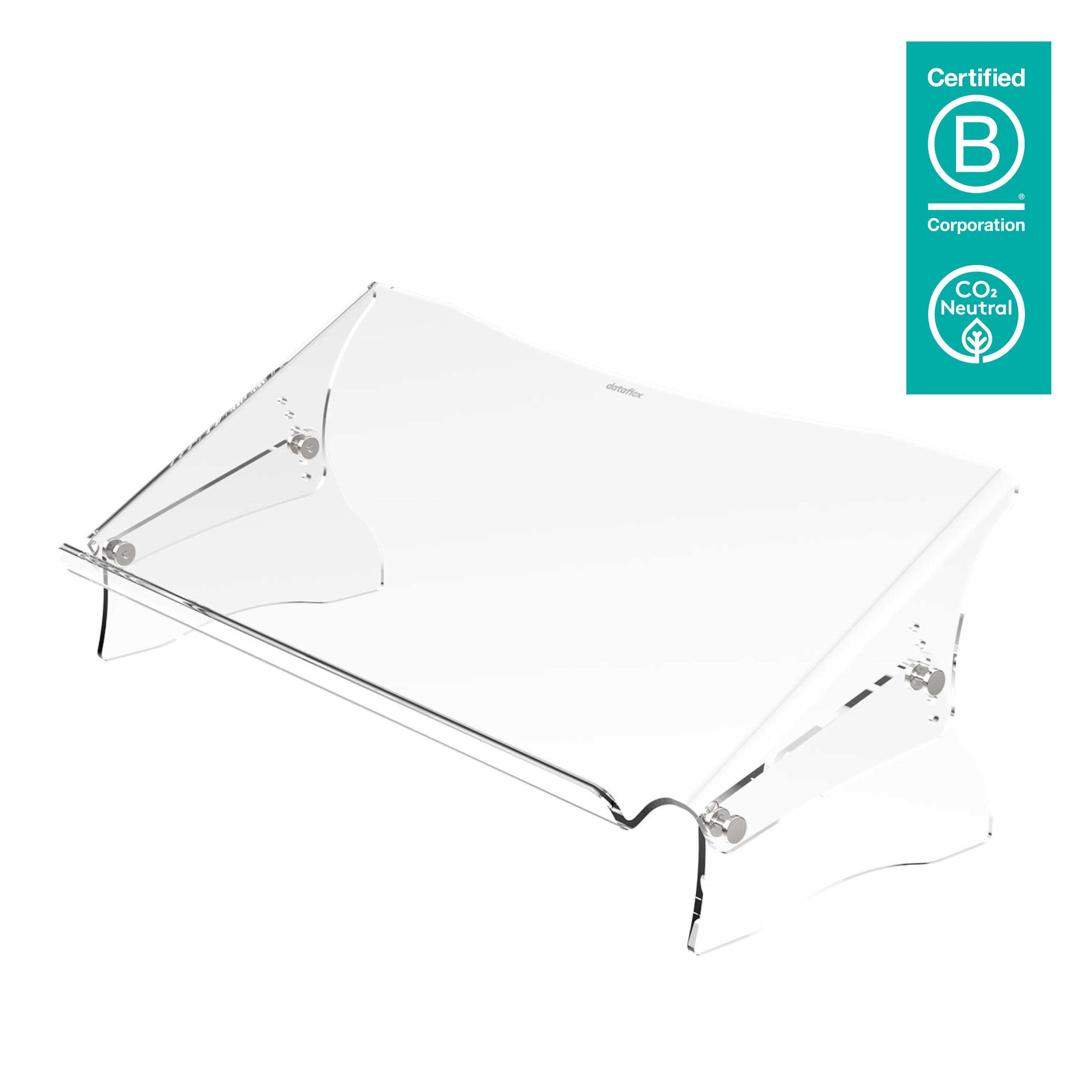 Dataflex Addit ErgoDoc Dokumentenhalter - verstellbar 410