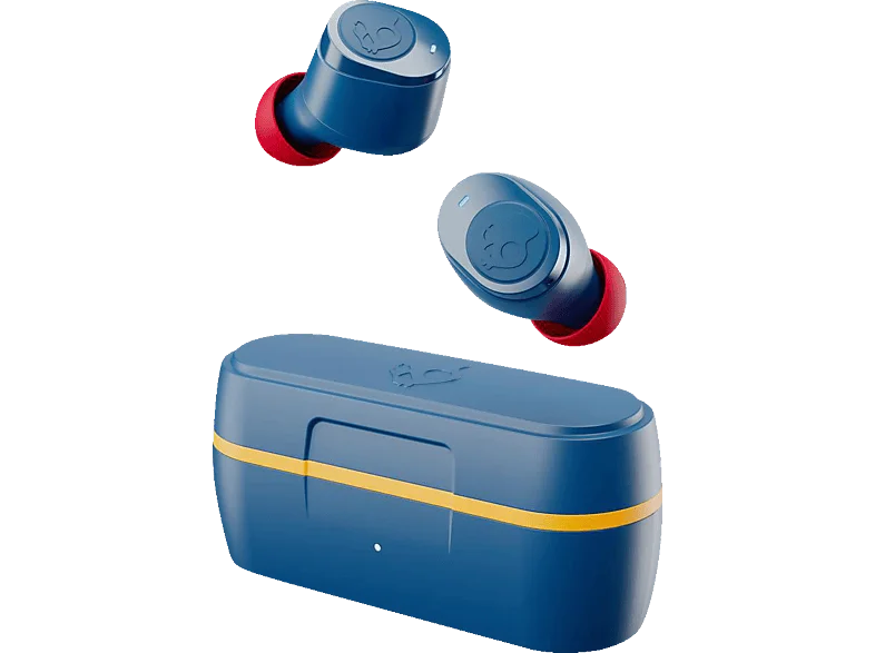 SKULLCANDY JIB True Wireless, In-ear Kopfhörer Bluetooth Blue