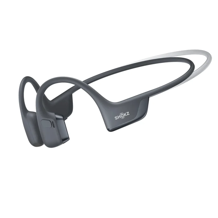 SHOKZ OpenRun Pro 2 Mini Kopfhörer Kabellos Ohrbügel Sport Bluetooth Schwarz