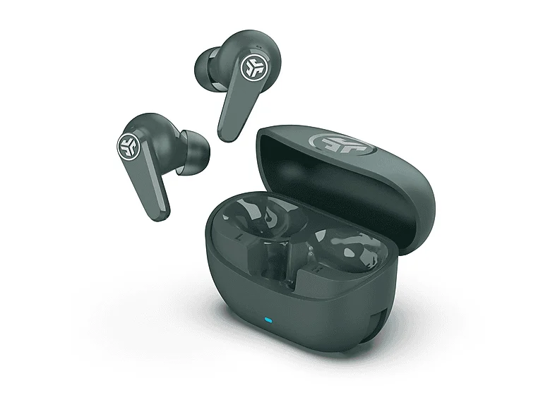 JLAB GO PODS ANC TWS, In-ear Kopfhörer Bluetooth Salbei